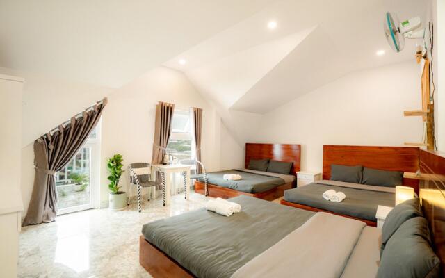An An Diamond Hotel