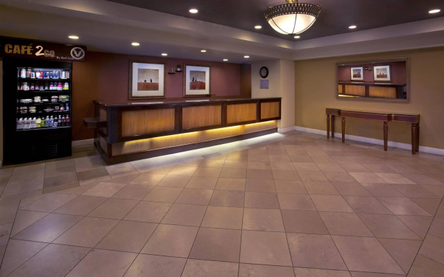 Spark by Hilton Seattle Airport