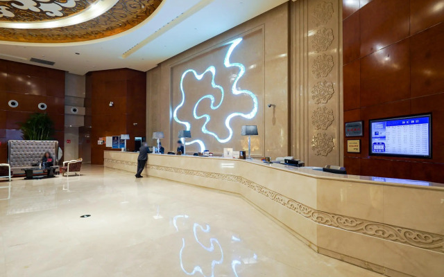 Ritan Hotel Downtown Beijing