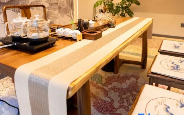 Yiyou homestay (Lijingmen, Shizi Street, Luoyi Ancient City)