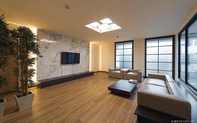 Zensation The Residence