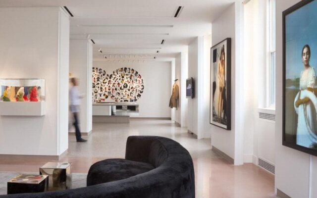 21c Museum Hotel Durham