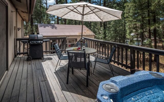 14 Pin - Two Bedroom Cabin