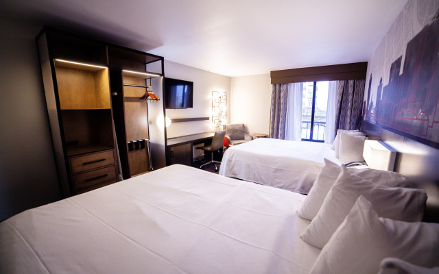 Best Western Downtown Plus Music Row