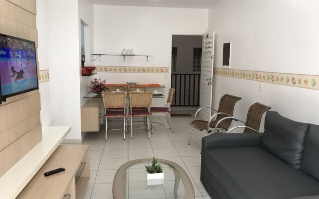 Beach Living, Frente mar, 400m do B Park