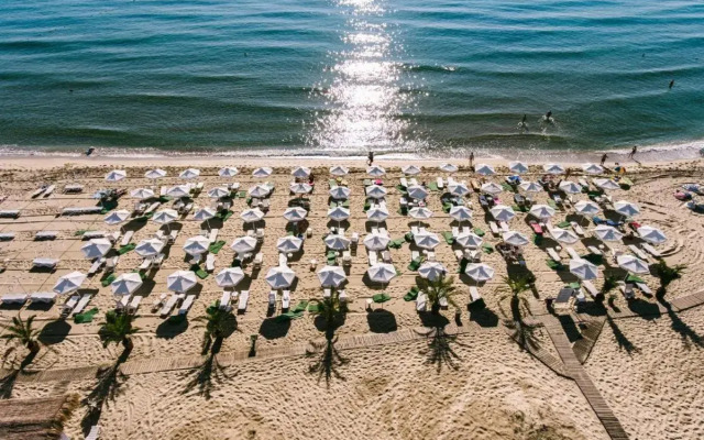 Green Life Beach Resort Sozopol