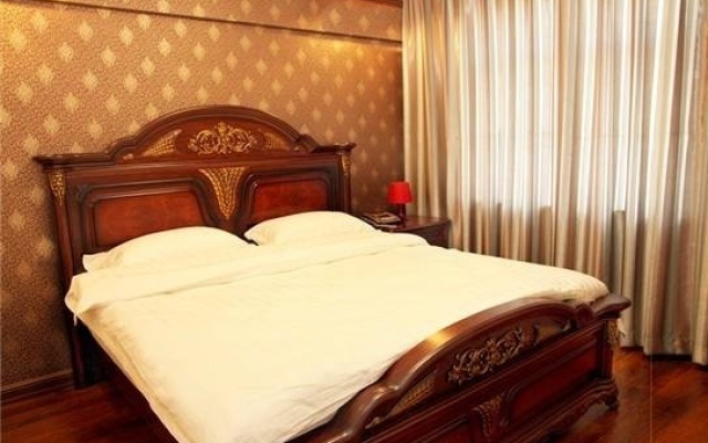 Yixuan Culture Theme Hotel – Guest Rooms – Shenyang