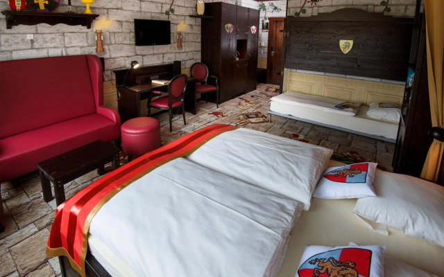 Hotel LEGOLAND, DENMARK