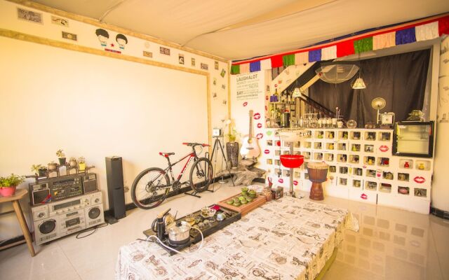 Lijiang Guanfang Garden Holiday Villa
