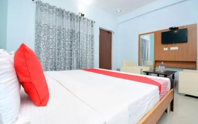 RK Family Hotel & Restaurant by OYO Rooms