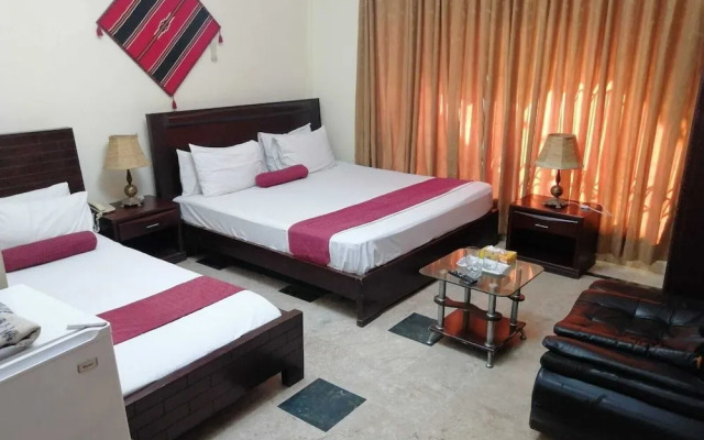 Partridge inn Guest House
