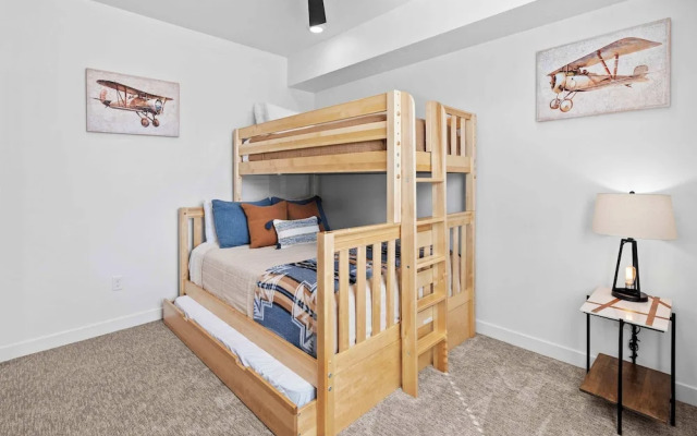 Easy Escape Stay for 8