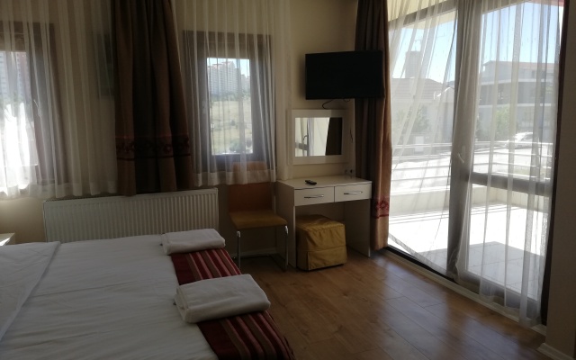 A Apart Hotels Ankara Beytepe