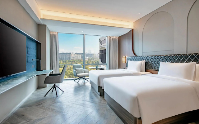 MAXX by Steigenberger Shanghai Hongqiao