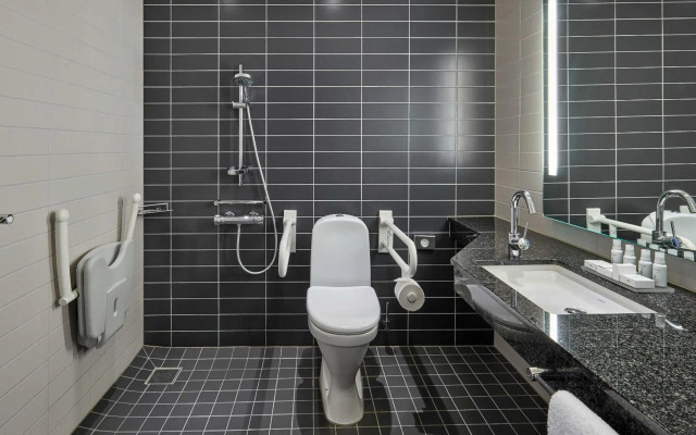 Crowne Plaza Copenhagen Towers by IHG