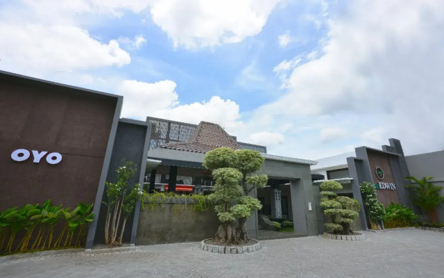 The Edwin Syariah By OYO Rooms