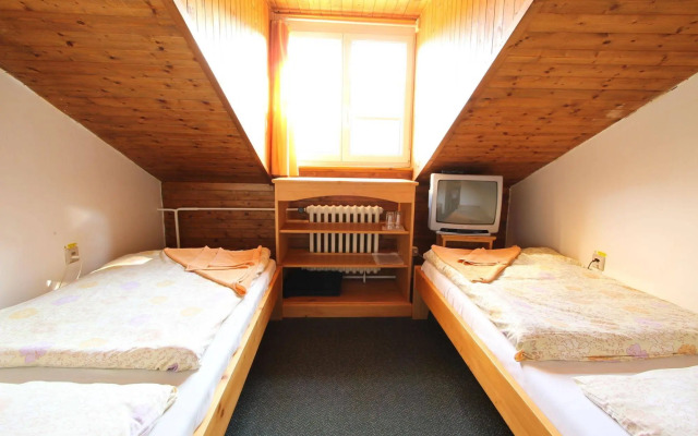 Hotel pod Sokolím