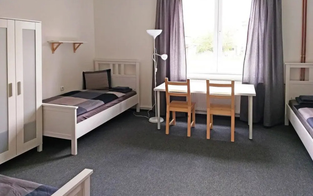 Apartmány Peřina