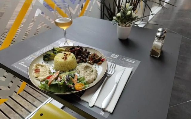 Auberge de Jeunesse HI Lille