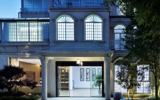 Qiyue Mountain Residence Homestay