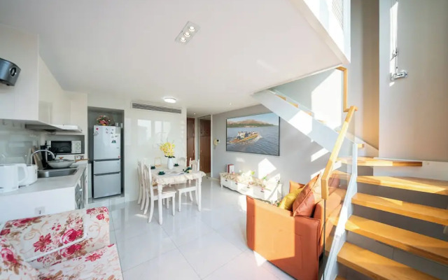 Shanghai Hills & Wanye Prime Stay
