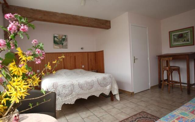 Chambres dHôtes la Riviérette