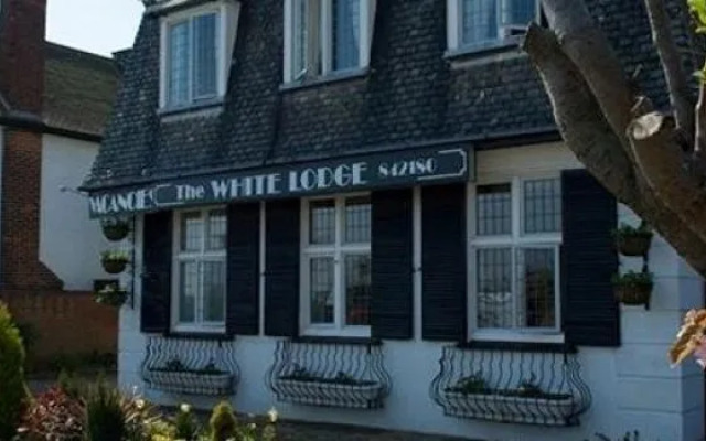 The White Lodge