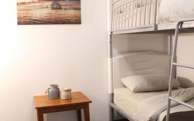 The Nook Backpackers