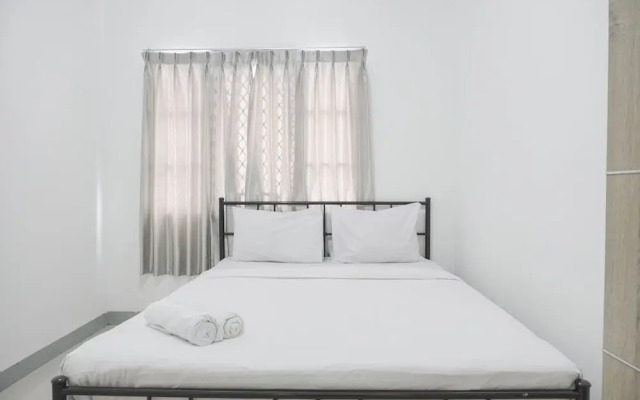 Best Deal And Cozy 2Br Puri Garden Apartment