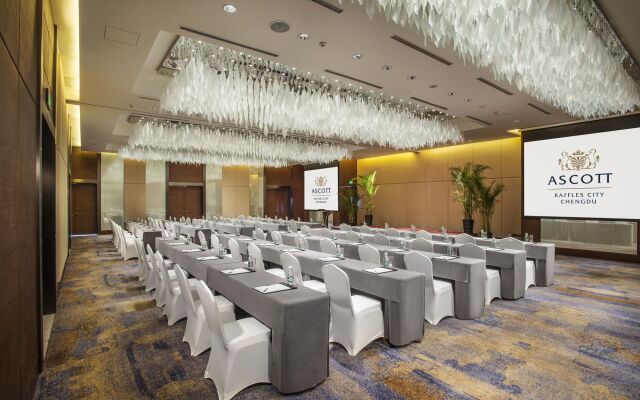 Ascott Raffles City Chengdu