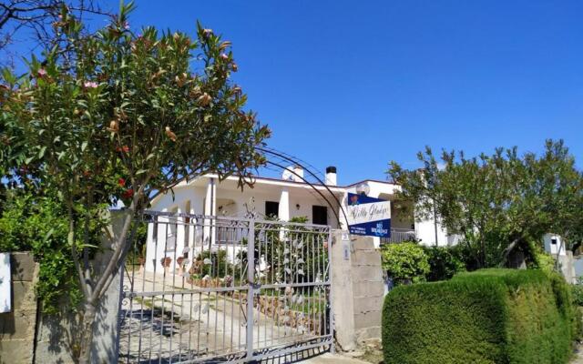 Bed & Breakfast Villa Gladyr Olgiastra