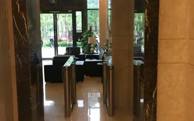 Light Time Apartment (Nanning Wuxiang Headquarters Base Store)