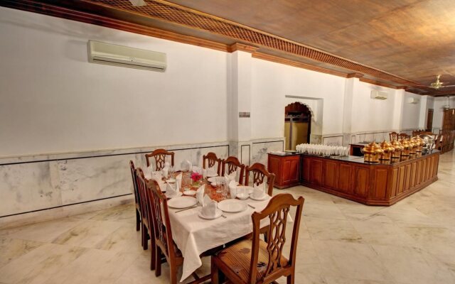The Fort Pokaran - A Heritage Hotel