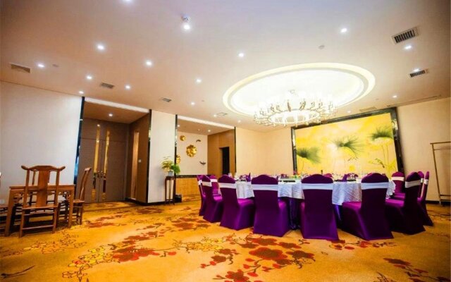 Wenshan International Hotel - Ji'an