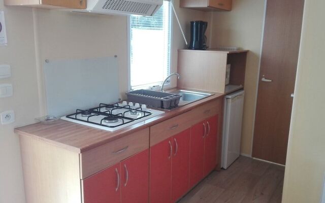 Camping Le Bois Verdon