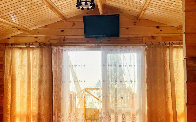 Guest house at Valentina's