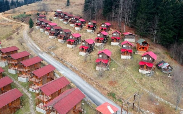 Hamsiköy Zitaş Bungalov & Restoran