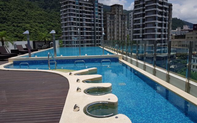 Four Points by Sheraton Yilan Jiaoxi