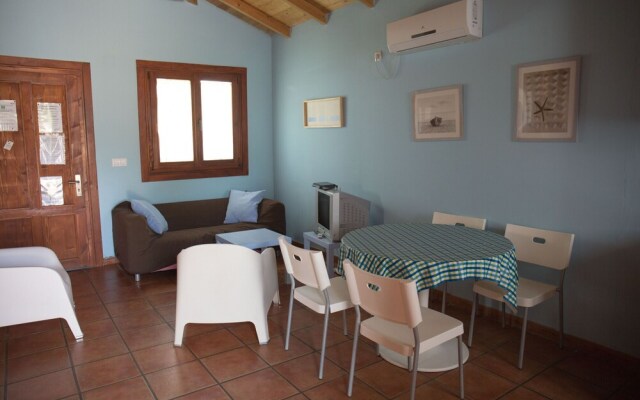 Cabaña 3 Sierra Norte Sevilla