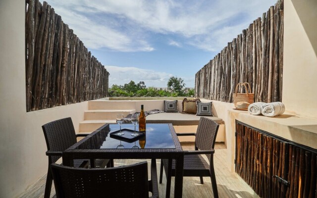 Bungalos Village 220 By Lockey