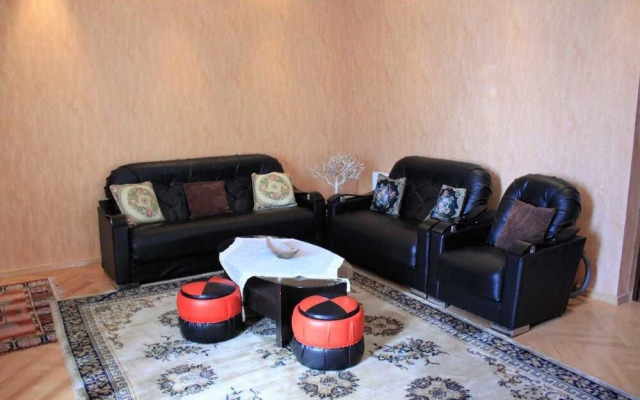 Guest House on Gorgasali Street