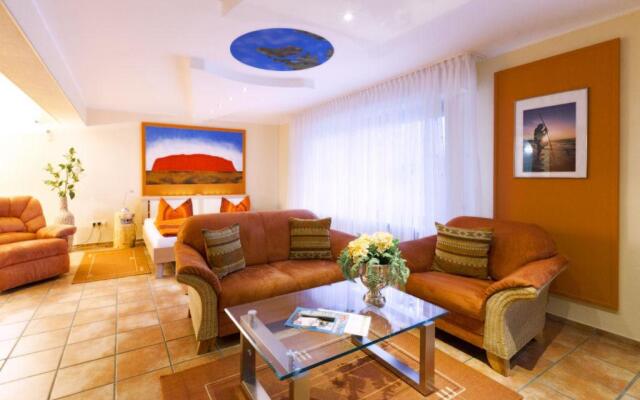 Themenhotel Terrassen Café