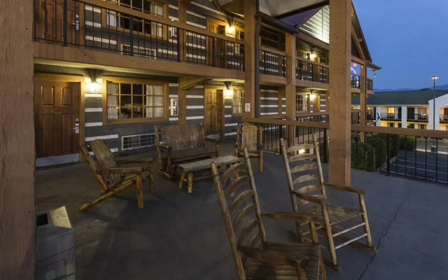 Timbers Lodge