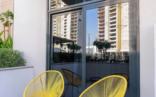 Nasma Holiday Homes - Azizi Riviera 41