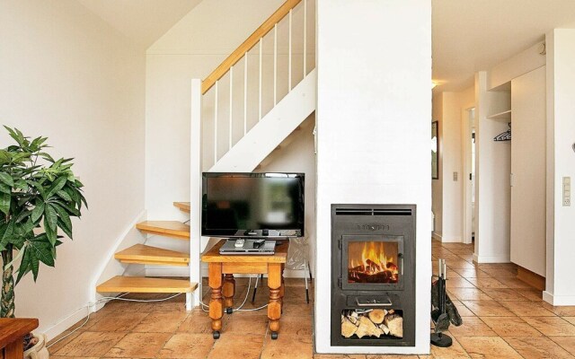 Alluring Holiday Home in Brenderup With Sauna