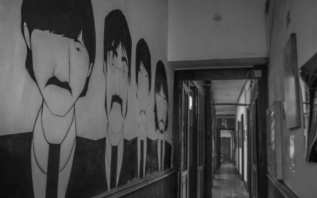 Musicology Hostel