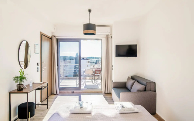 Dreamy Athens Apartments