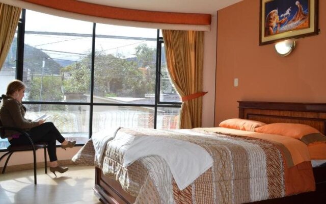 Club Ejecutivo Hotel