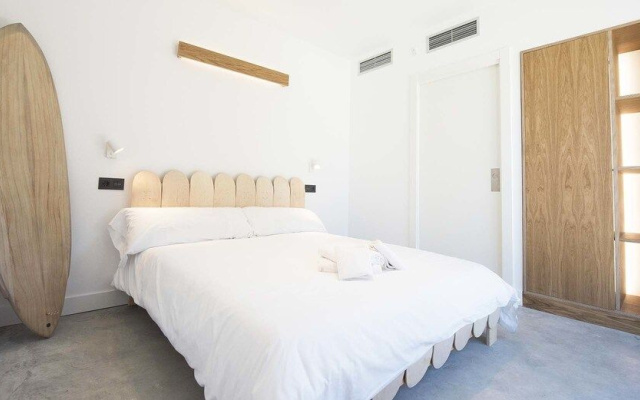 Moana Eco Surf House - Hostel