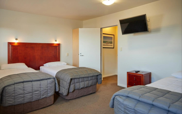 Kaikoura Quality Suites – Guest Rooms – Kaikoura